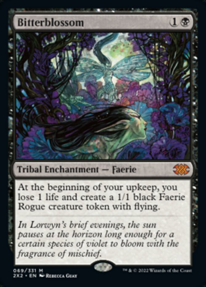 Bitterblossom - Double Masters 2022 (2X2)