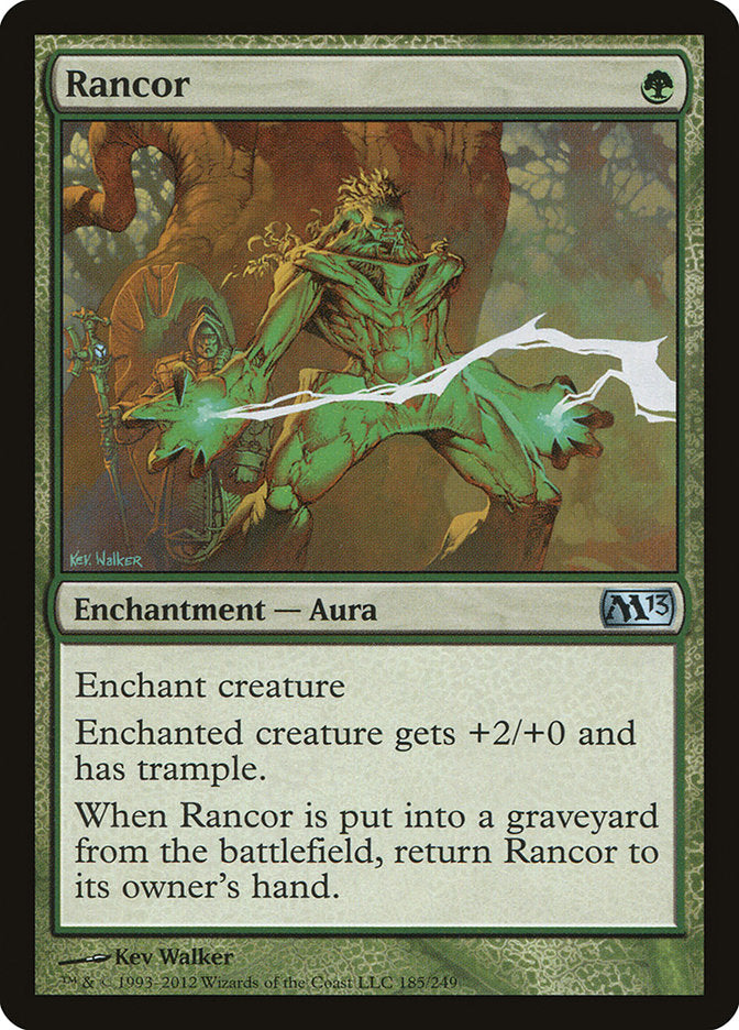 Rancor - [Foil] Magic 2013 (M13)