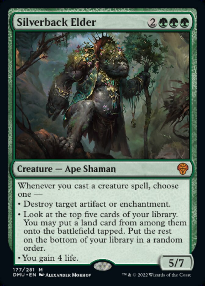 Silverback Elder - Dominaria United (DMU)