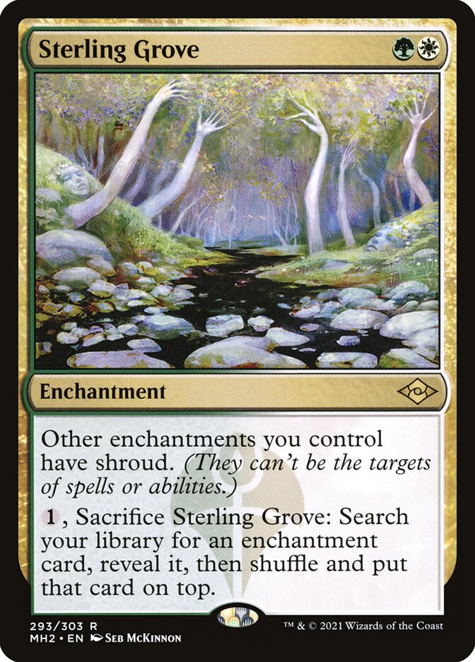 Sterling Grove - [Etched Foil] Modern Horizons 2 (MH2)