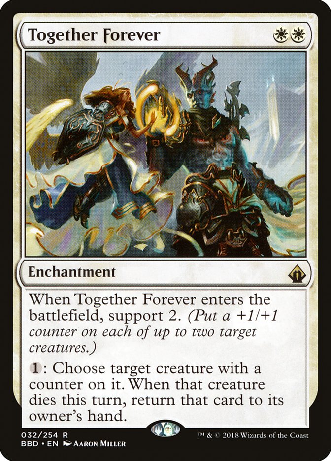 Together Forever - [Foil] Battlebond (BBD)