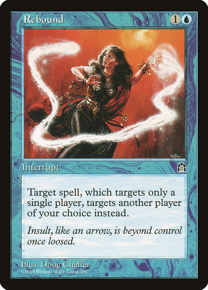 Rebound - Stronghold (STH)