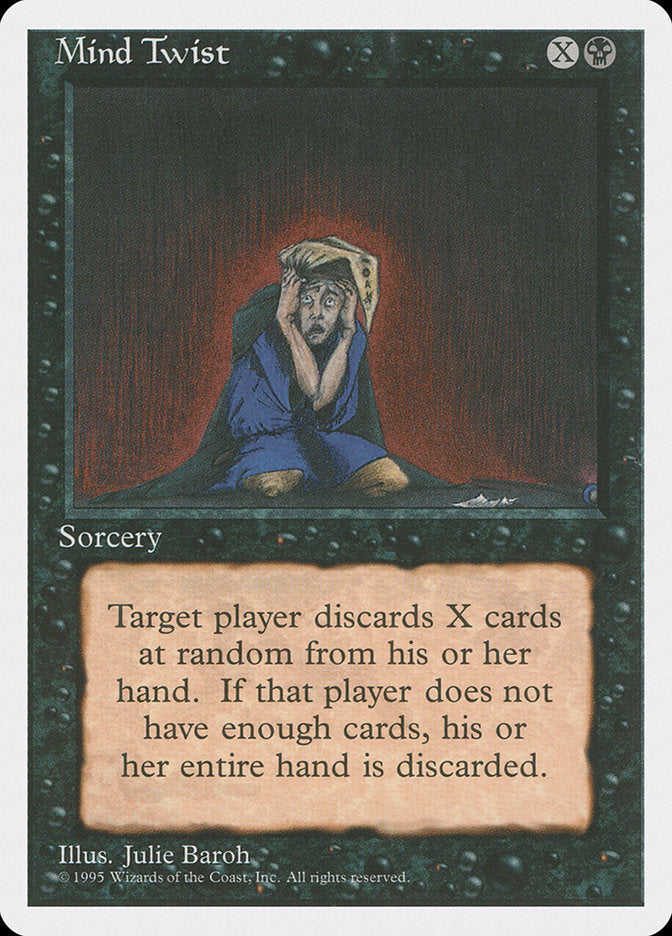 Mind Twist - Fourth Edition (4ED)