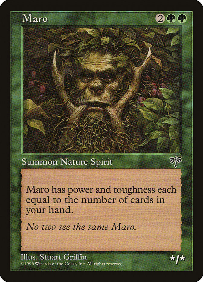 Maro - Mirage (MIR)