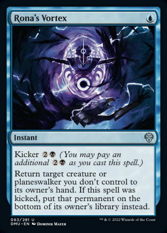 Rona's Vortex - Dominaria United (DMU)