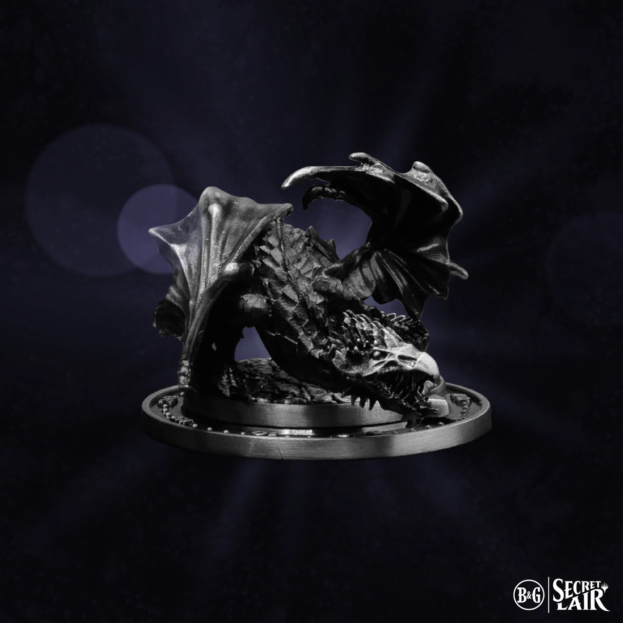 Secret Lair Drop: Here Be Dragons - [Foil] Secret Lair Drop Series (SLD)