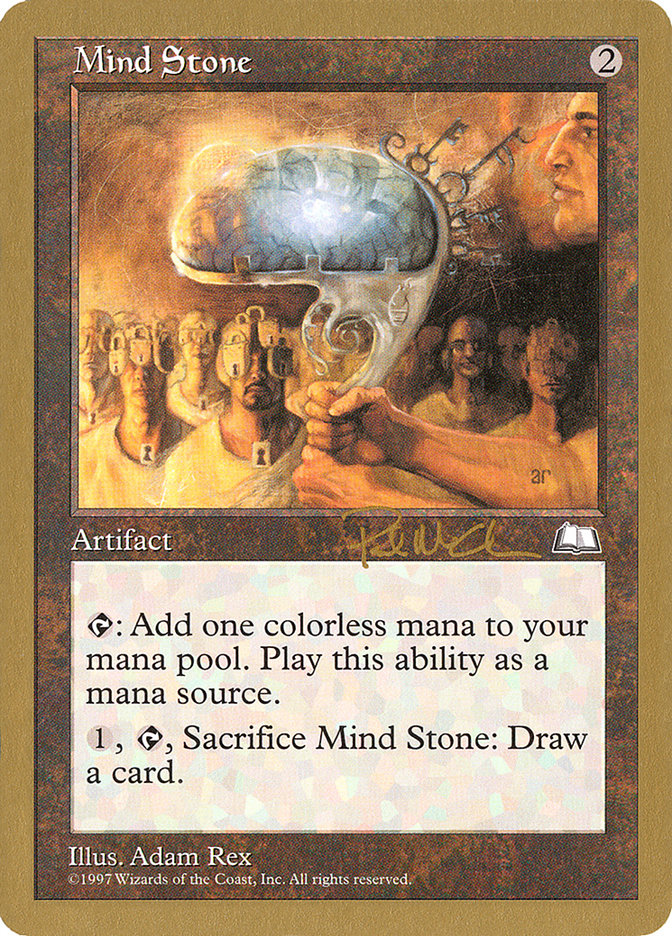 Mind Stone - World Championship Decks 1997 (WC97)
