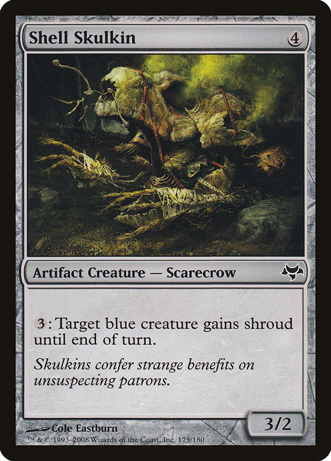 Shell Skulkin - [Foil] Eventide (EVE)