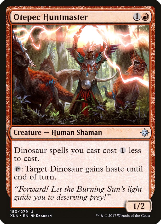 Otepec Huntmaster - Ixalan (XLN)