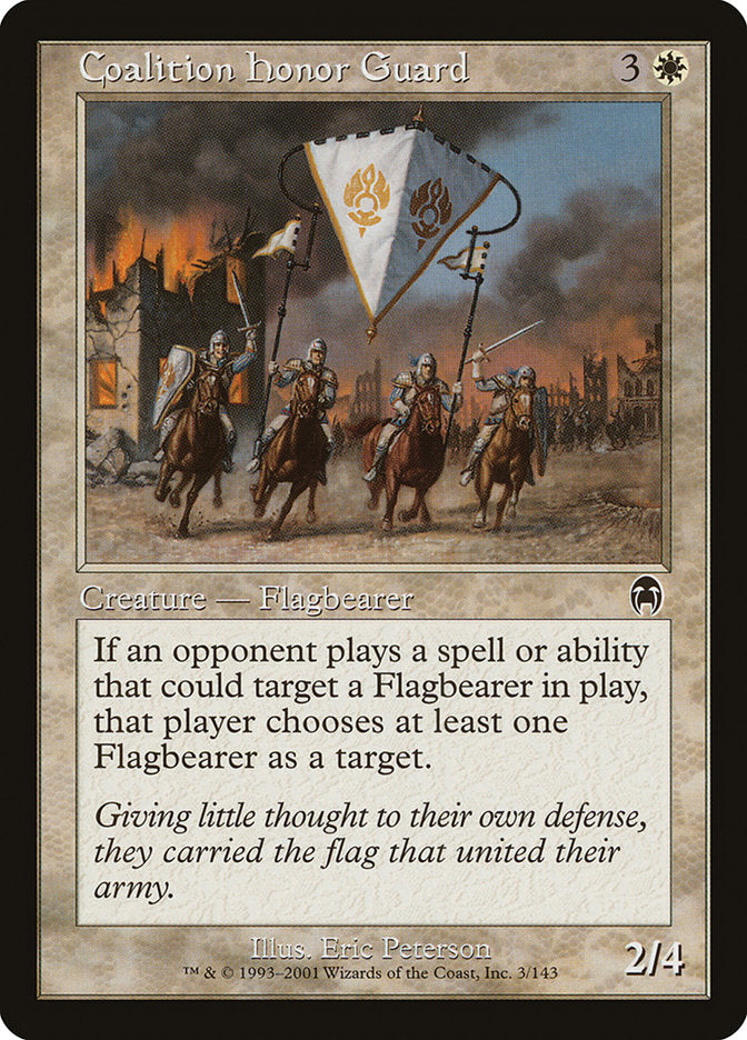 Coalition Honor Guard - Apocalypse (APC)