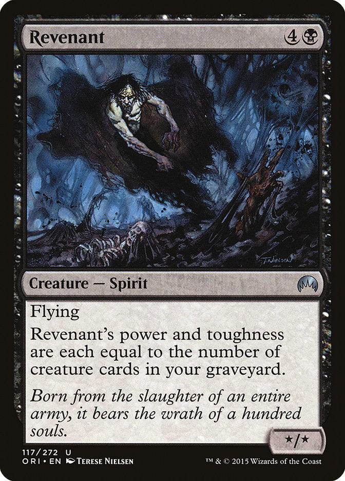 Revenant - [Foil] Magic Origins (ORI)