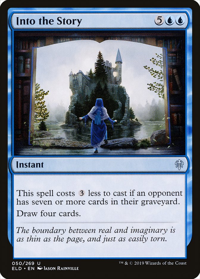 Into the Story - Throne of Eldraine (ELD)