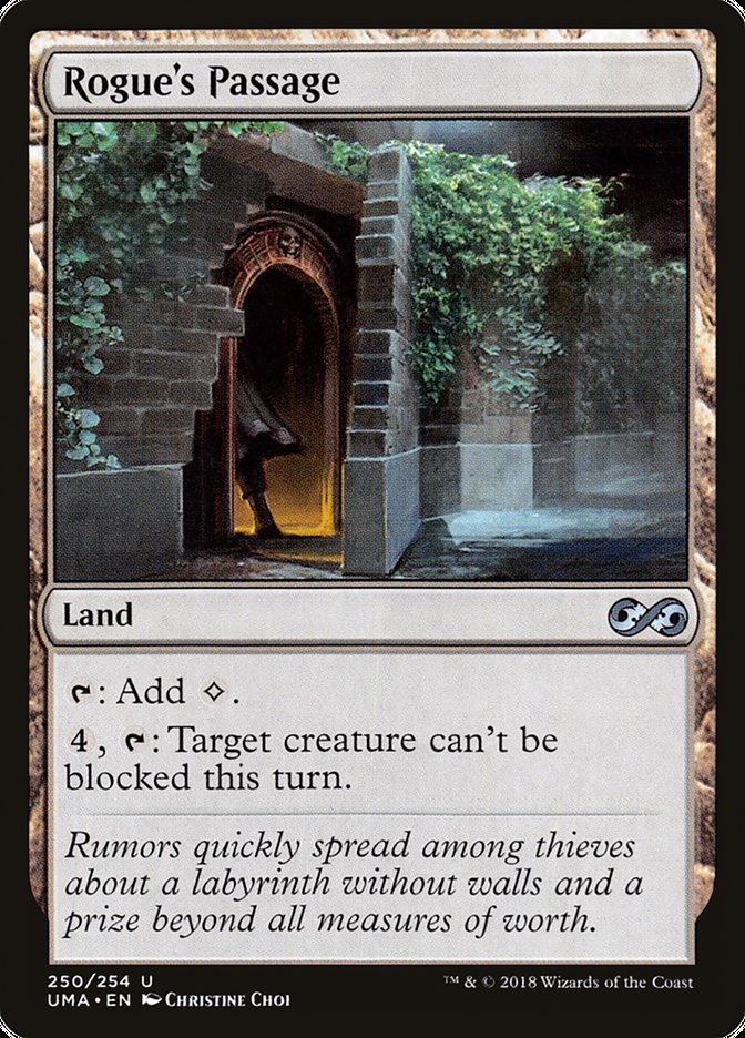 Rogue's Passage - Ultimate Masters (UMA)