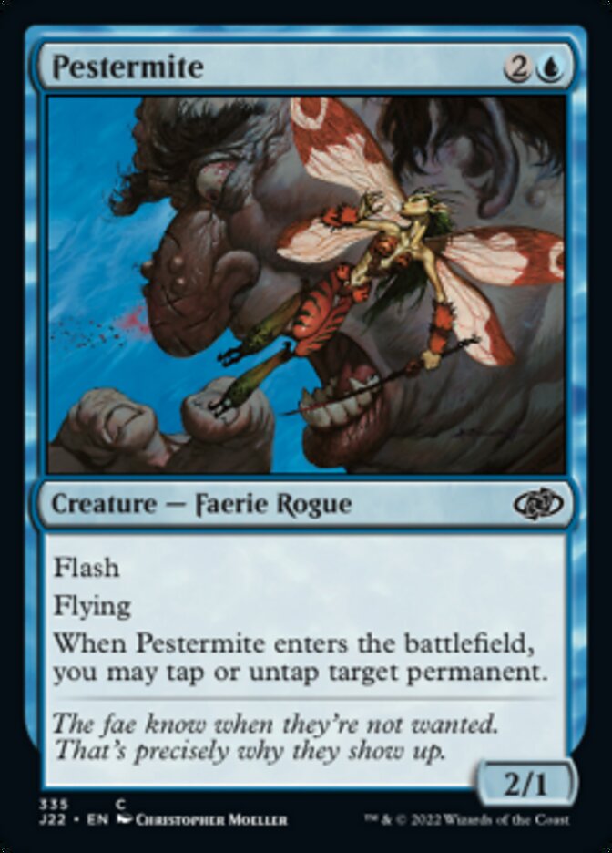 Pestermite - Jumpstart 2022 (J22)