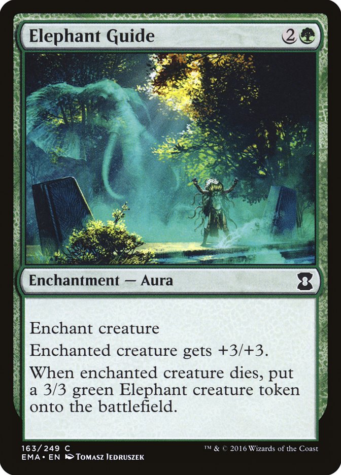 Elephant Guide - Eternal Masters (EMA)