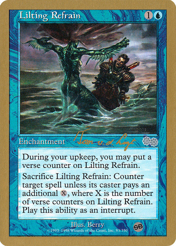 Lilting Refrain - World Championship Decks 2000 (WC00)