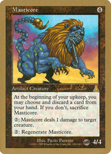 Masticore - World Championship Decks 2000 (WC00)
