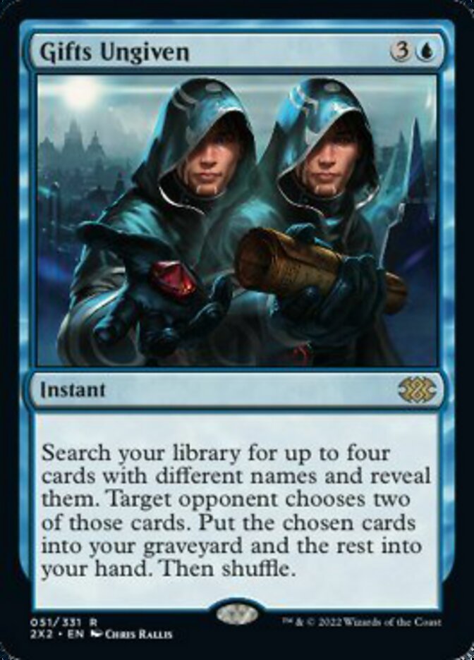 Gifts Ungiven - Double Masters 2022 (2X2)