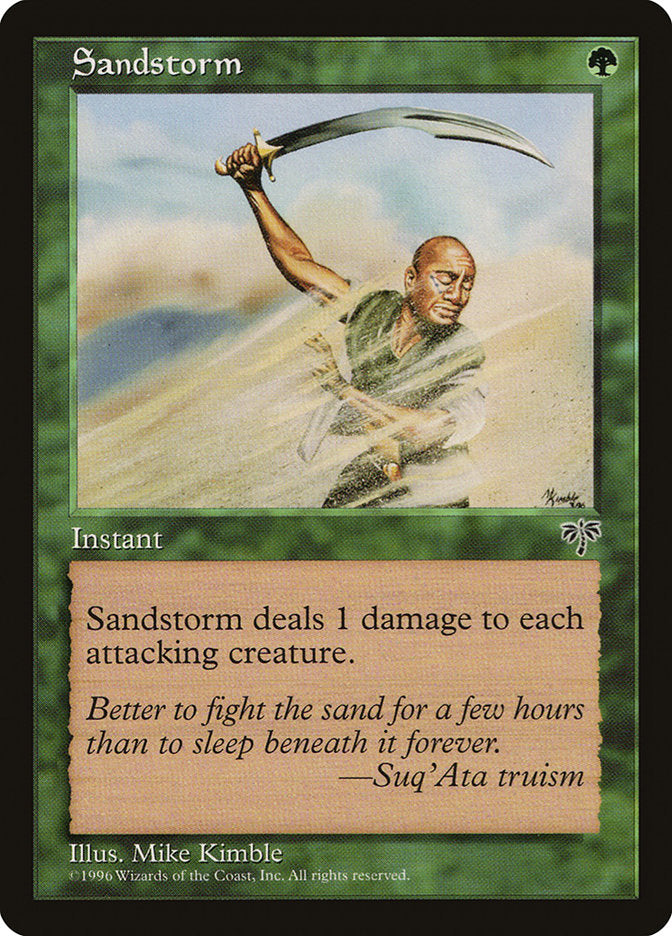 Sandstorm - Mirage (MIR)