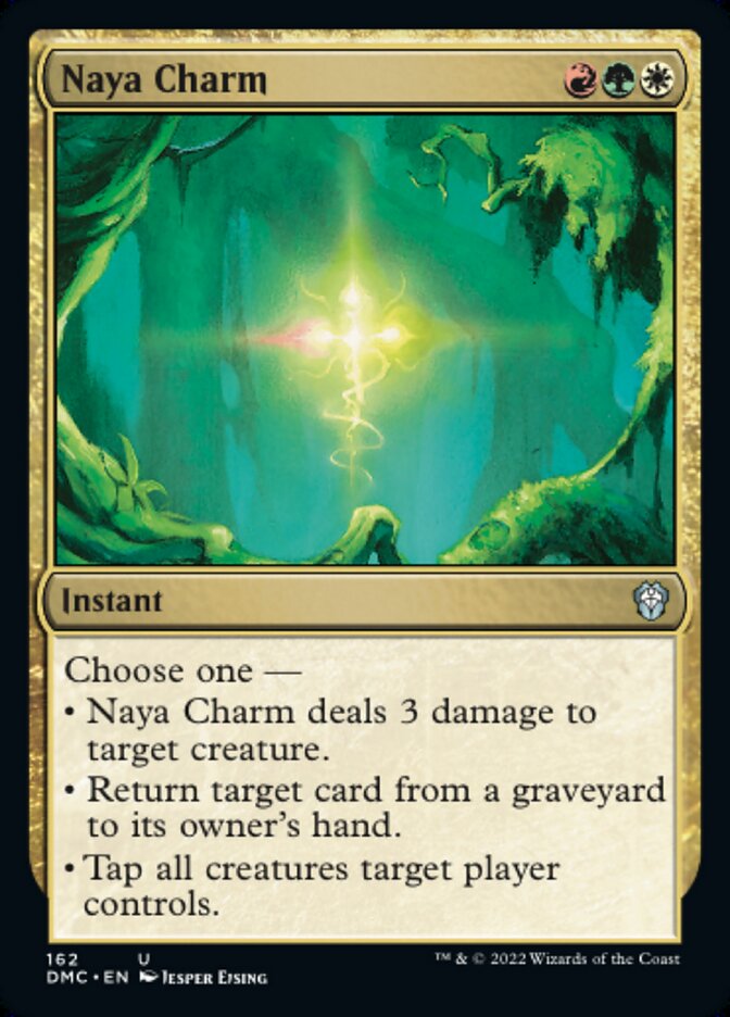Naya Charm - Dominaria United Commander (DMC)