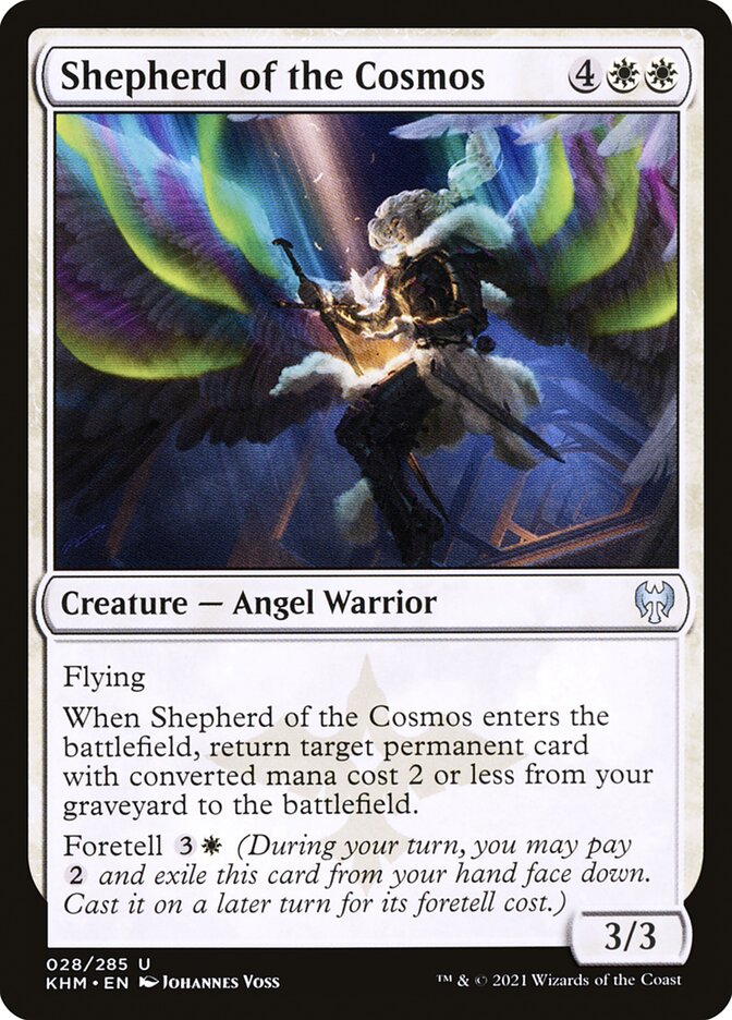 Shepherd of the Cosmos - Kaldheim (KHM)
