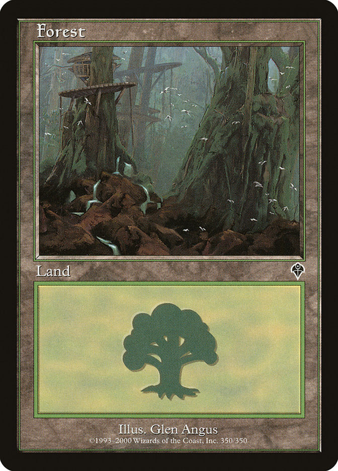 Forest - [Retro Frame] Invasion (INV)