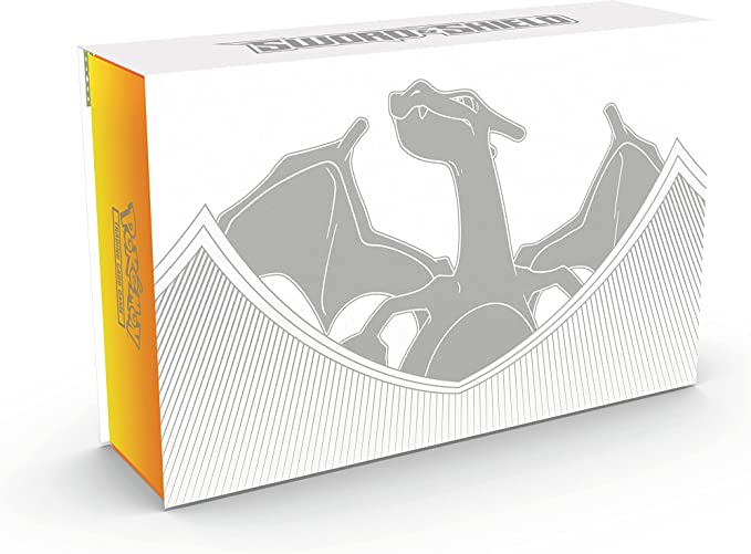 Sword & Shield Ultra-Premium Collection: Charizard - SWSH11: Lost Origin (SWSH11)