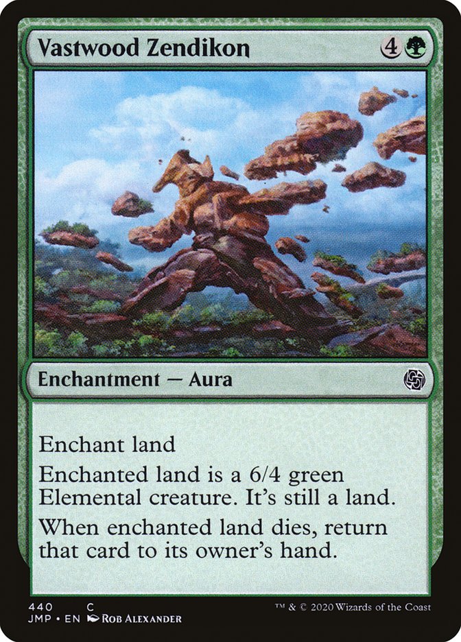 Vastwood Zendikon - Jumpstart (JMP)