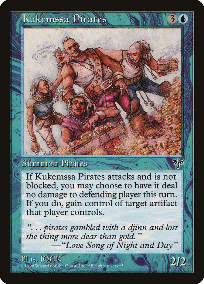 Kukemssa Pirates - Mirage (MIR)