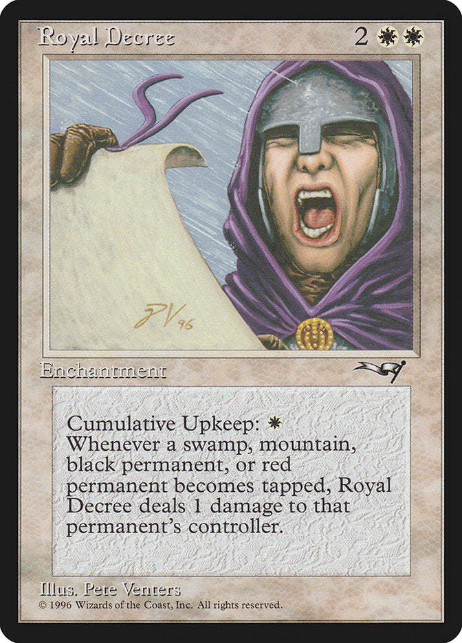 Royal Decree - Alliances (ALL)