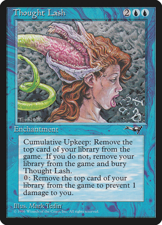 Thought Lash - Alliances (ALL)