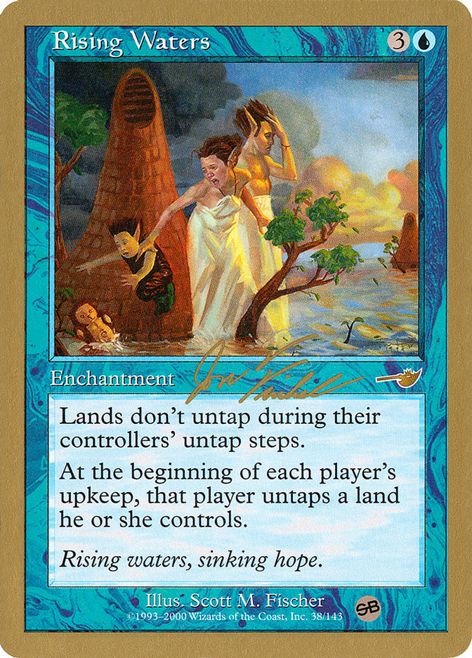 Rising Waters - World Championship Decks 2000 (WC00)