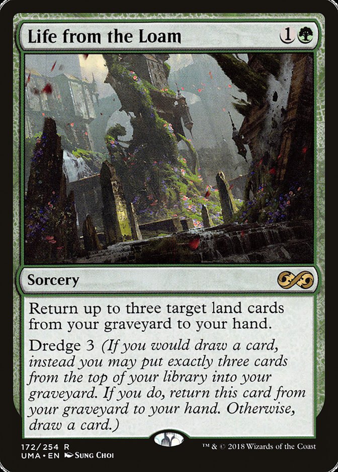 Life from the Loam - Ultimate Masters (UMA)