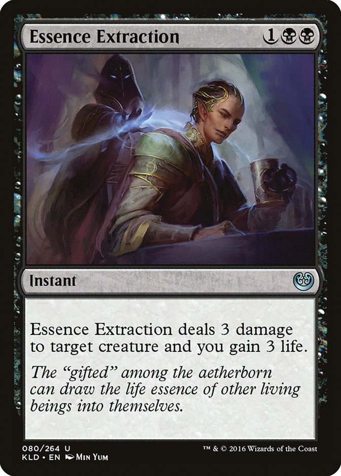 Essence Extraction - [Foil] Kaladesh (KLD)