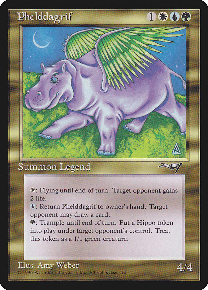 Phelddagrif - Alliances (ALL)
