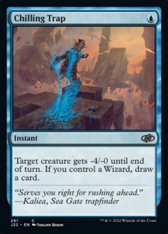 Chilling Trap - Jumpstart 2022 (J22)