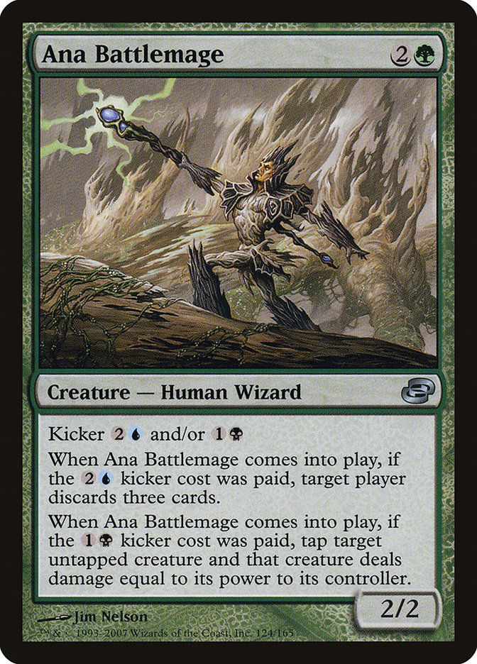 Ana Battlemage - [Foil] Planar Chaos (PLC)