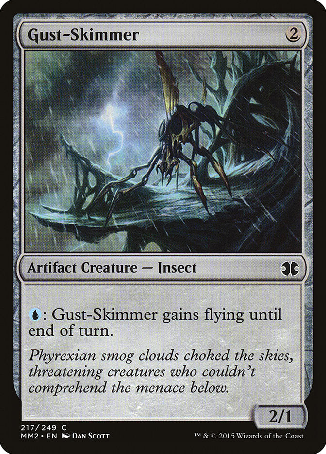 Gust-Skimmer - [Foil] Modern Masters 2015 (MM2)