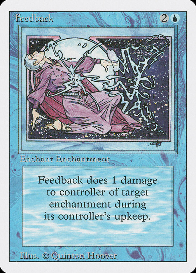 Feedback - Revised Edition (3ED)