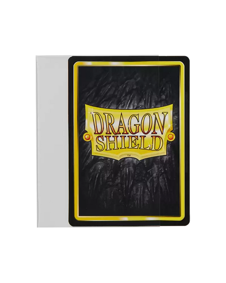 Dragon Shield Perfect Fit Inner Sleeves - Sideloaders Clear (100 Count)
