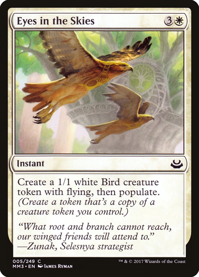 Eyes in the Skies - Modern Masters 2017 (MM3)