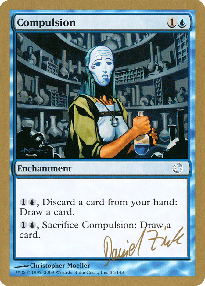Compulsion - World Championship Decks 2003 (WC03)