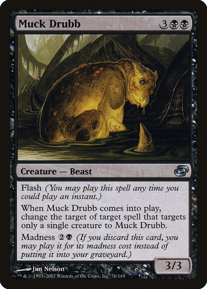 Muck Drubb - Planar Chaos (PLC)
