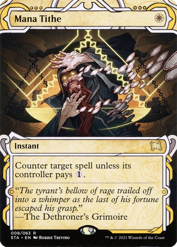 Mana Tithe - Strixhaven Mystical Archive (STA)