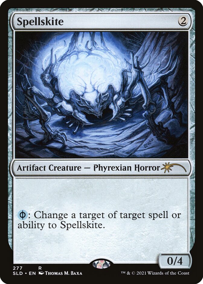Spellskite (277) - Secret Lair Drop (SLD)
