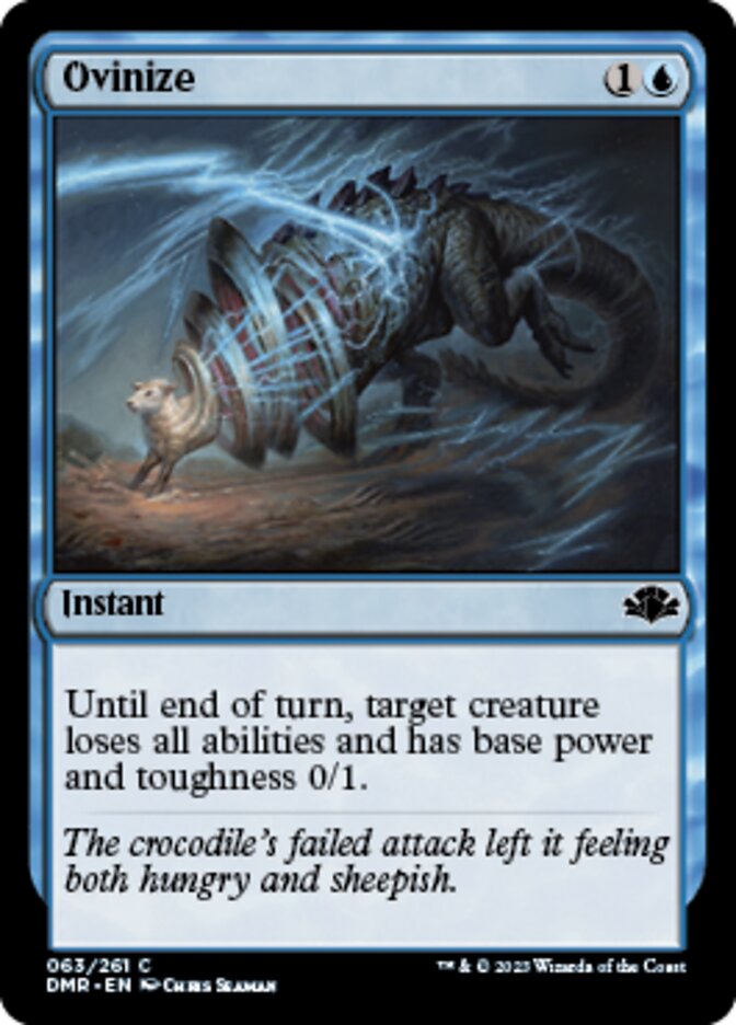 Ovinize - Dominaria Remastered (DMR)