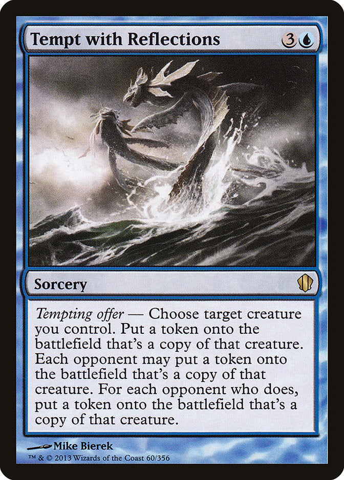 Tempt with Reflections - Commander 2013 (C13)