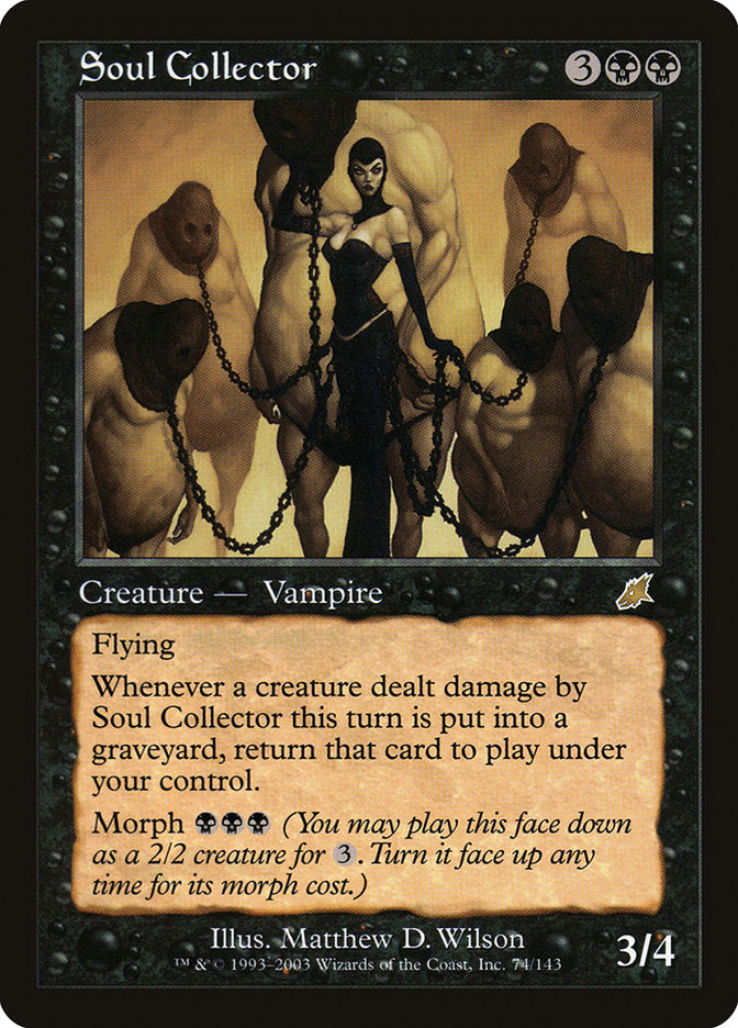 Soul Collector - [Foil] Scourge (SCG)