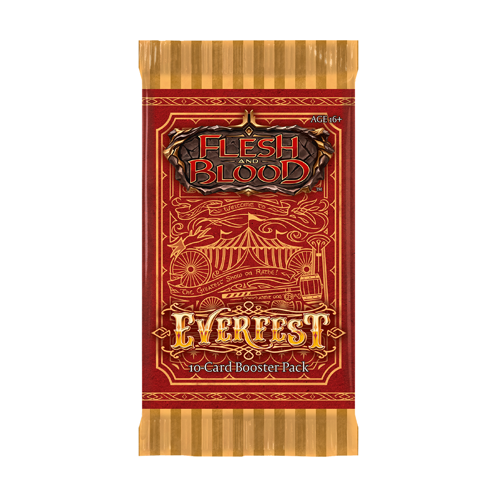 Everfest Booster Pack - [1st Edition] Everfest (EVR)