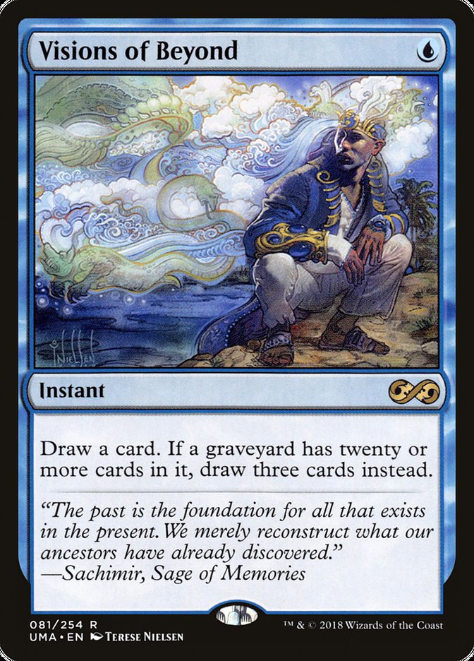 Visions of Beyond - [Foil] Ultimate Masters (UMA)